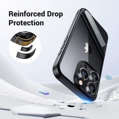 Kickstand Protective Case For Iphone 15 Pro Ugreen - 25406
