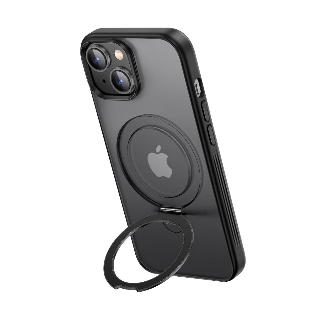 Kickstand & Magnetic Protective Case For Iphone 15 Pro Ugreen - 25528
