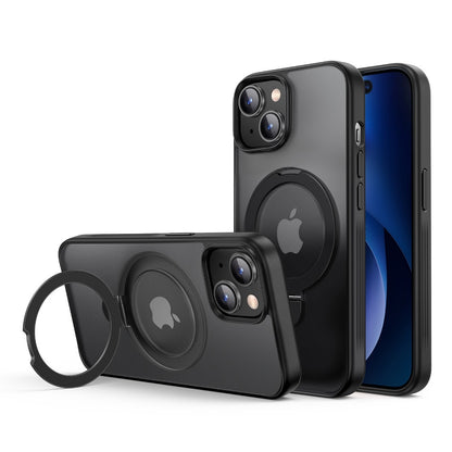 Kickstand & Magnetic Protective Case For Iphone 15 Pro Ugreen - 25528