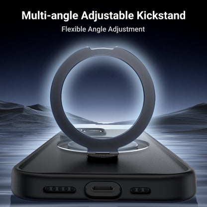 Kickstand & Magnetic Protective Case For Iphone 15 Pro Ugreen - 25528