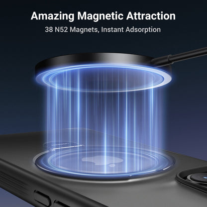 Kickstand & Magnetic Protective Case For Iphone 15 Pro Ugreen - 25528