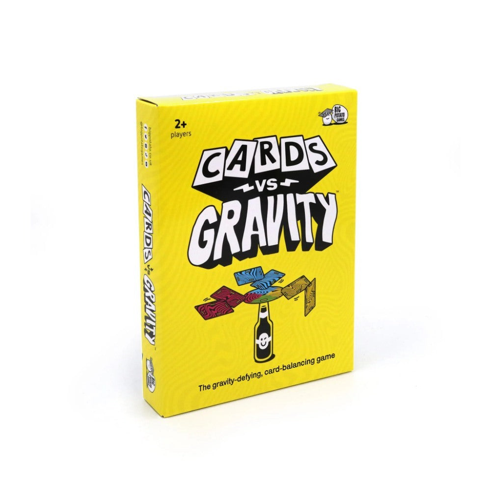 Cards vs Gravity