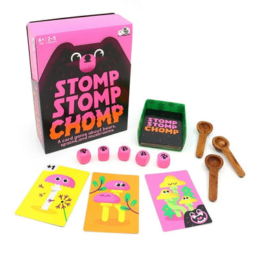 Stomp Stomp Chomp