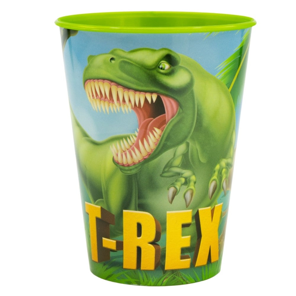 Stor, Easy Tumbler 260ml Dinosaur