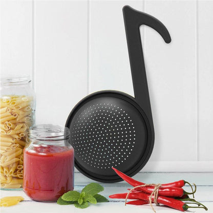 Cool Gift, Music Note Colander