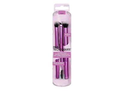 Real Techniques, Eye Shade With Blend Brush For Eye Shadows 91529