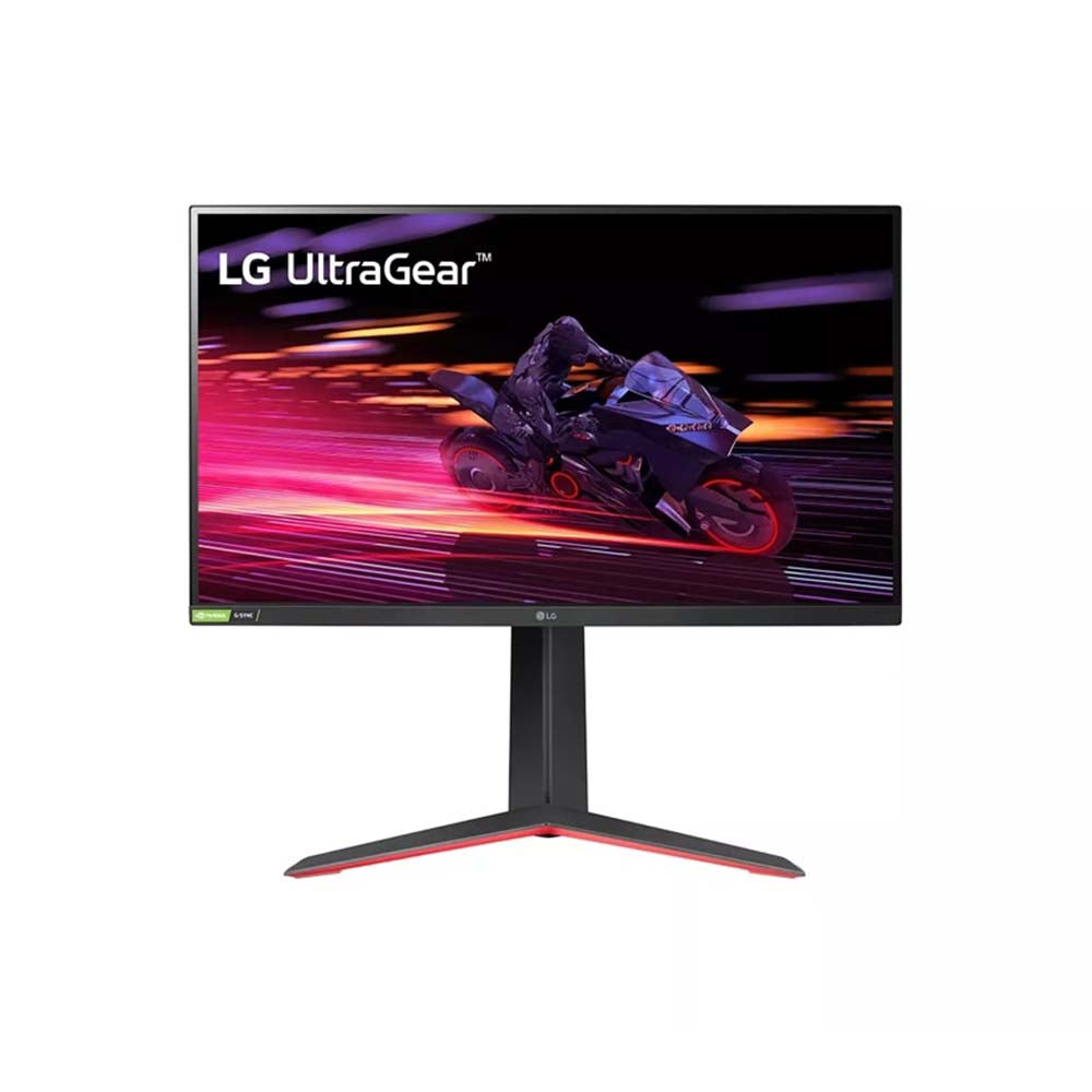 LG, Monitor 27-Inch UltraGear FHD IPS 1ms 240Hz, HDR, 27GP750-B