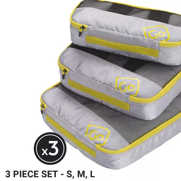 Go Travel, Triple Packing Cubes
