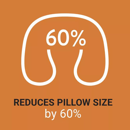 Go Travel, Universal Pillow Packer, Orange