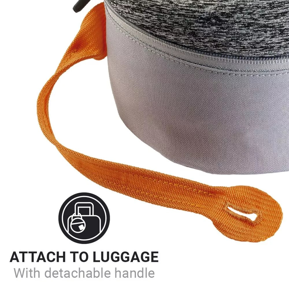Go Travel, Universal Pillow Packer, Orange