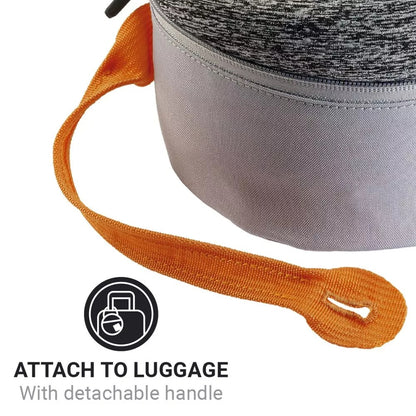 Go Travel, Universal Pillow Packer, Orange