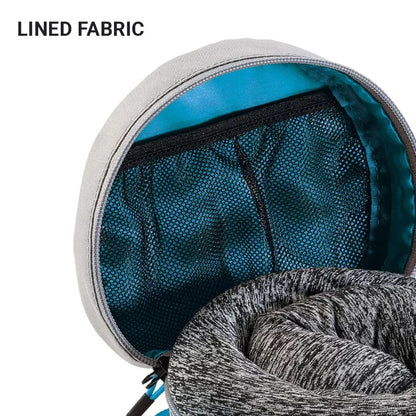 Go Travel, Universal Pillow Packer, Blue