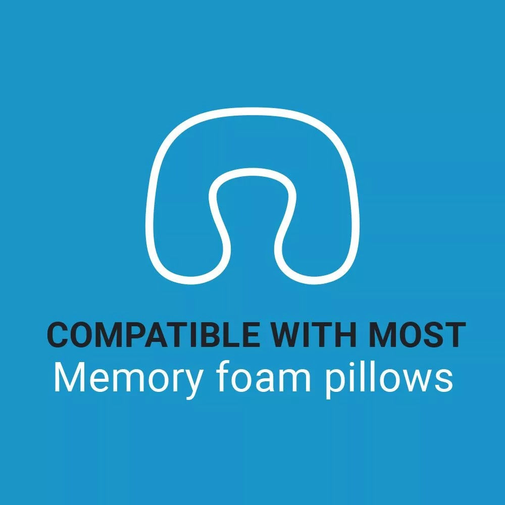 Go Travel, Universal Pillow Packer, Blue