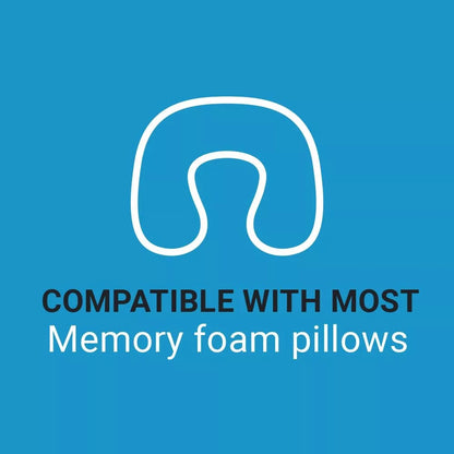 Go Travel, Universal Pillow Packer, Blue