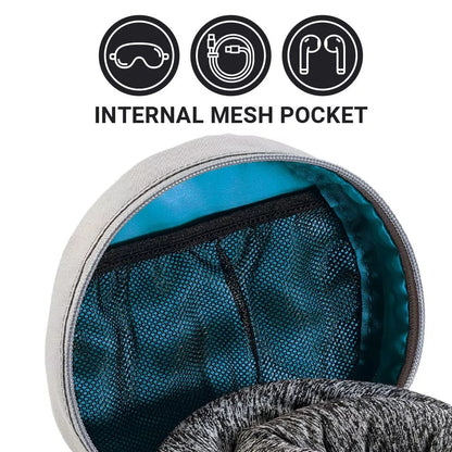 Go Travel, Universal Pillow Packer, Blue