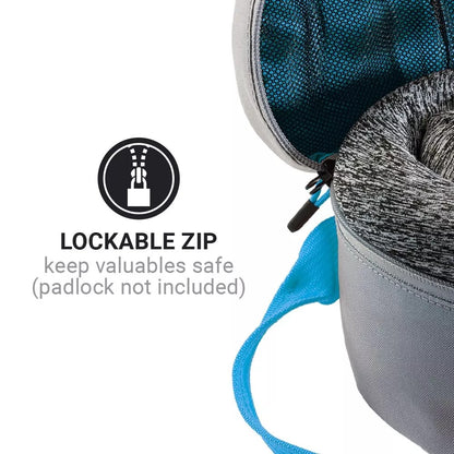 Go Travel, Universal Pillow Packer, Blue