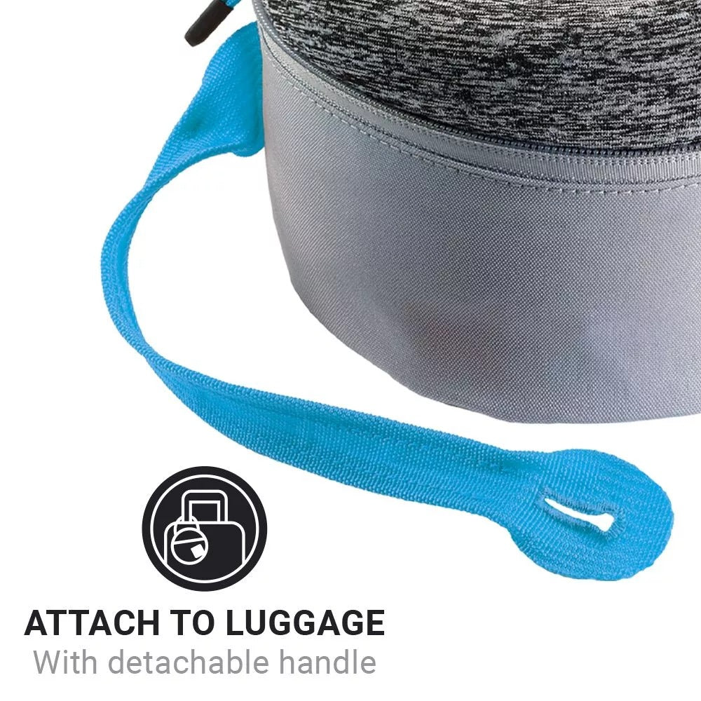 Go Travel, Universal Pillow Packer, Blue