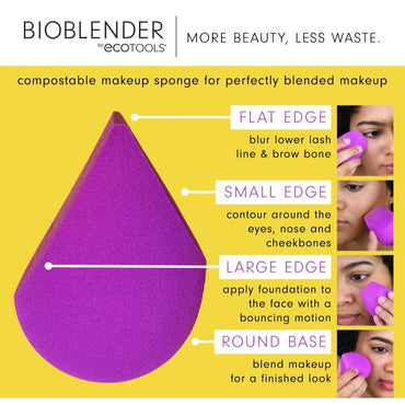 Ecotools, Bioblender Miracle Sponge 3175