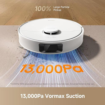 Dreame, D20 Plus Robot Vacuum Cleaner & Mop, 13,000Pa