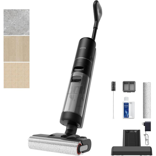 Dreame, G10 Pro Wet & Dry Vacuum Cleaner, All in One with Auto Self-Cleaning