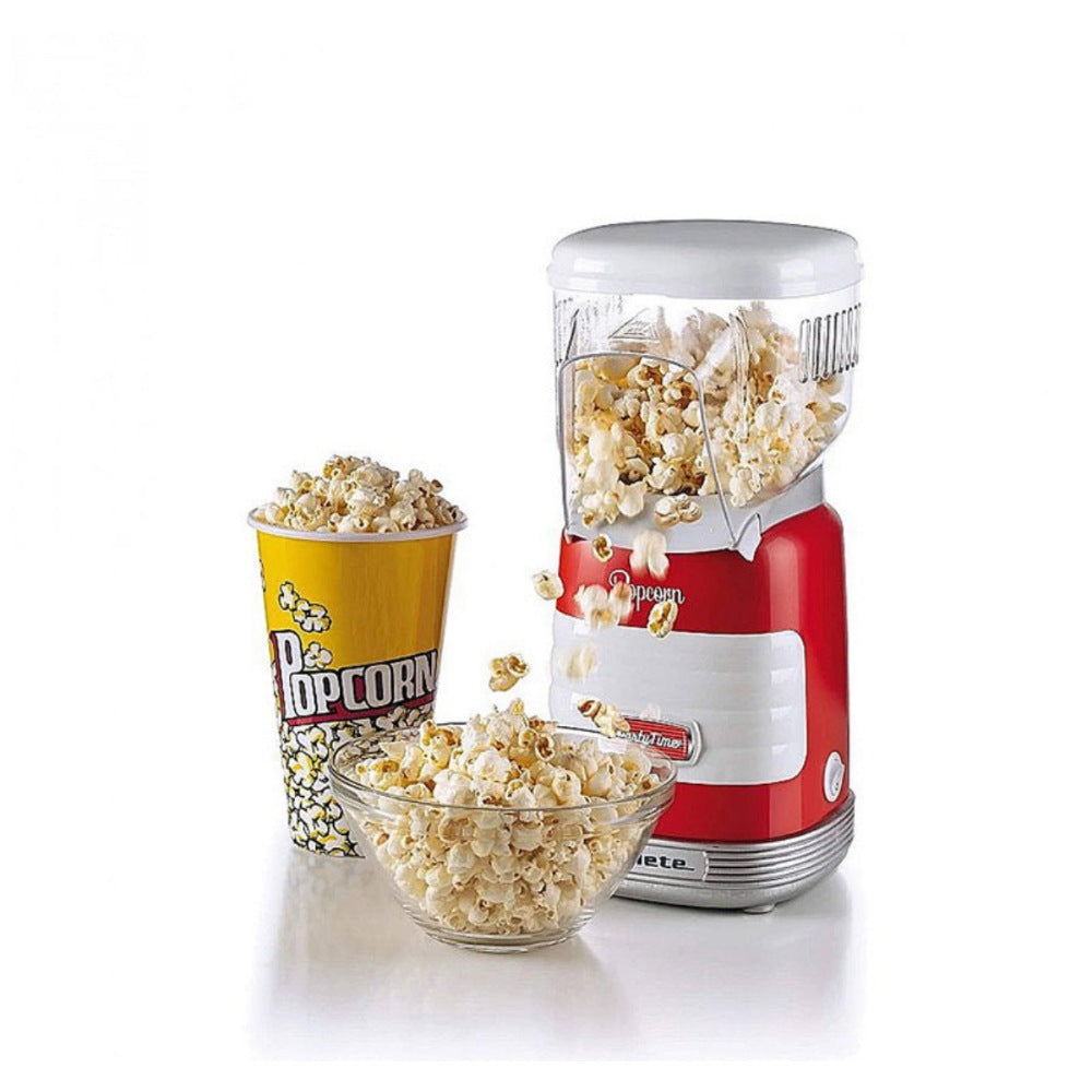 Ariete, Popcorn Maker 1100W, Red