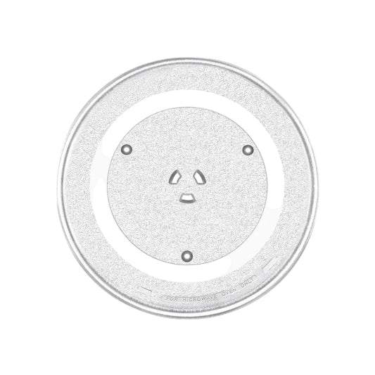 Microwave Plate, 28Cm Compatible With Samsung, LG, Sharp