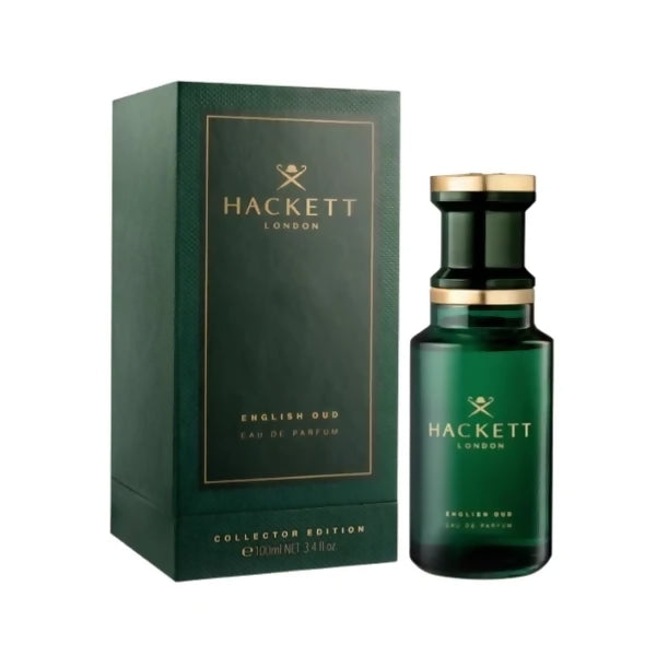 Hackett London English Oud Eau de Parfum 100ml
