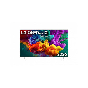 LG 75-Inch QNED EVO AI QNED85 Mini LED 4K Smart TV 2026, 75QNED85B6T