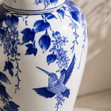 Karaca Home Elvira Vase 38 x 20 cm, 300.01.01.2498