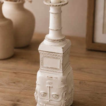 Karaca X İst Collection Medusa Candlestick 28 cm, 300.21.02.0192