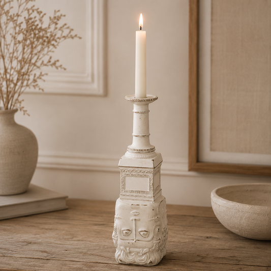 Karaca X İst Collection Medusa Candlestick 28 cm, 300.21.02.0192