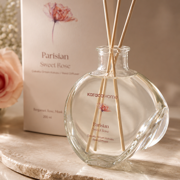 Karaca Home Parisian Rose Reed Air Freshener – 200 ml, 300.22.02.0402
