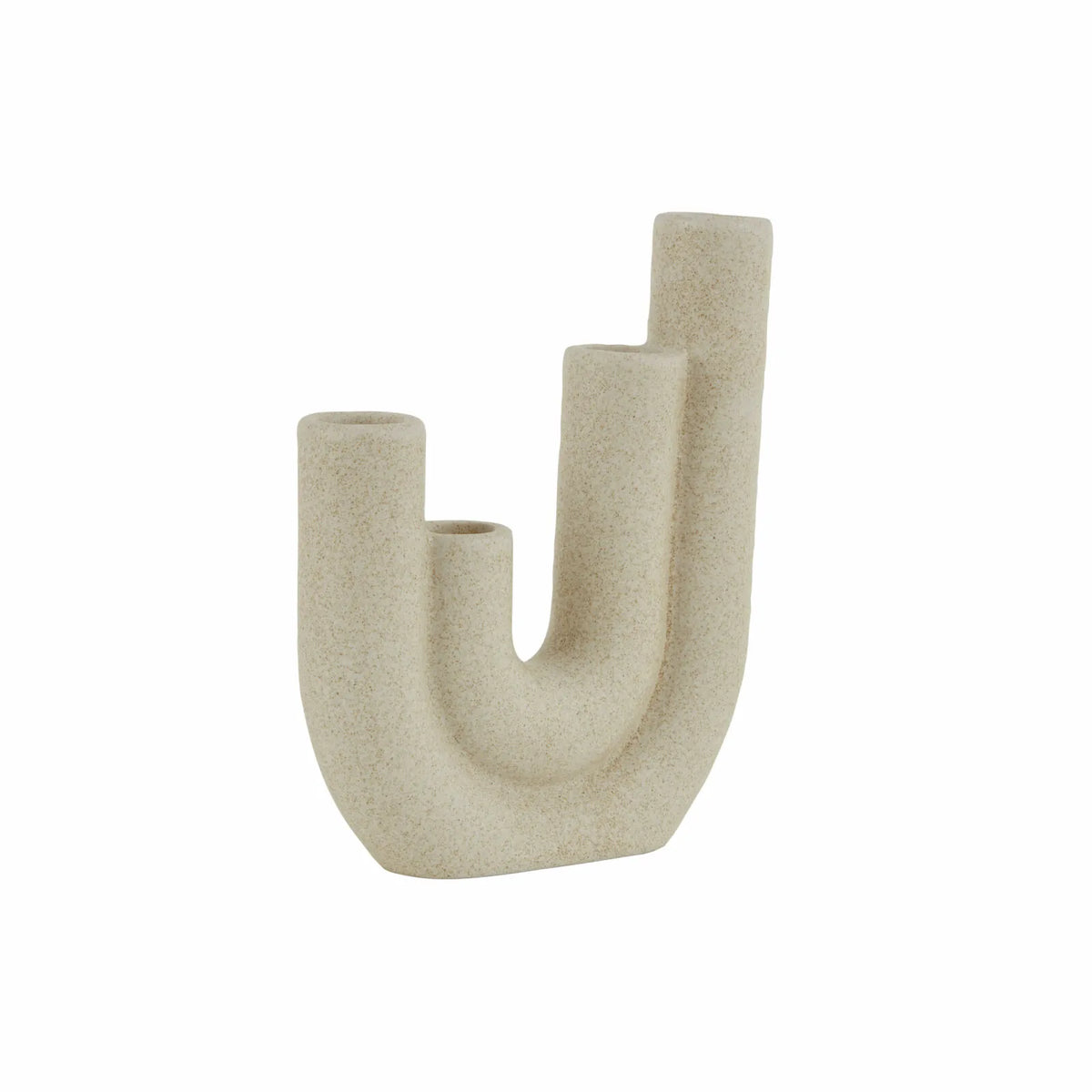 Karaca Home Martina 4-Piece Decorative Candlestick Set