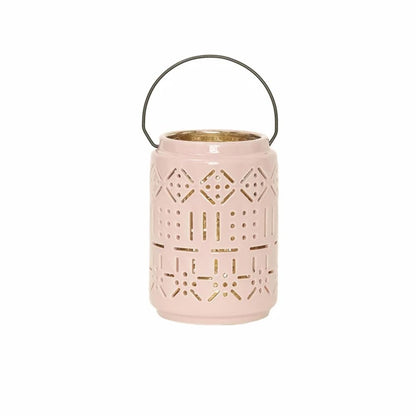 Karaca Home Joyful Lantern Pink 16 cm, 300.22.02.0032