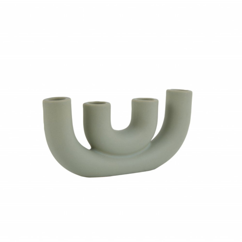 Karaca Home Martina 4-Piece Decorative Candlestick Set