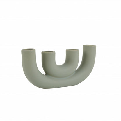 Karaca Home Martina 4-Piece Decorative Candlestick Set