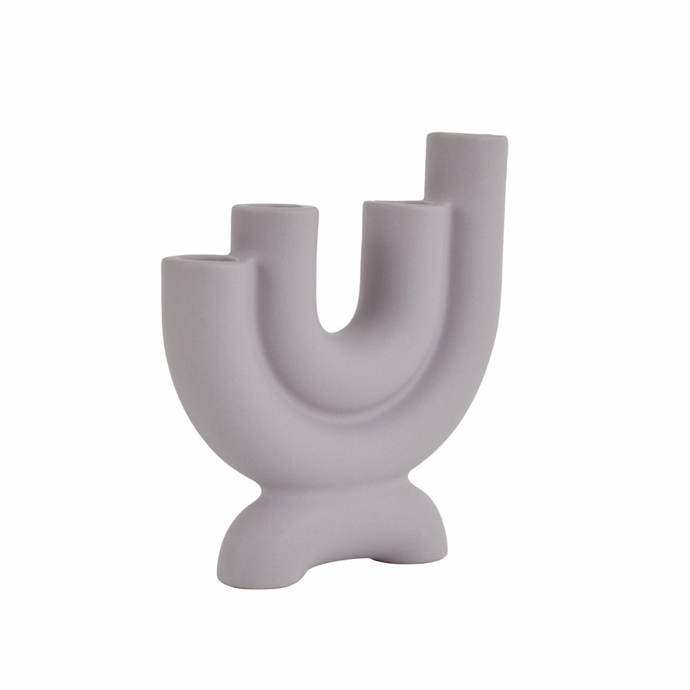 Karaca Home Martina 4-Piece Decorative Candlestick Set