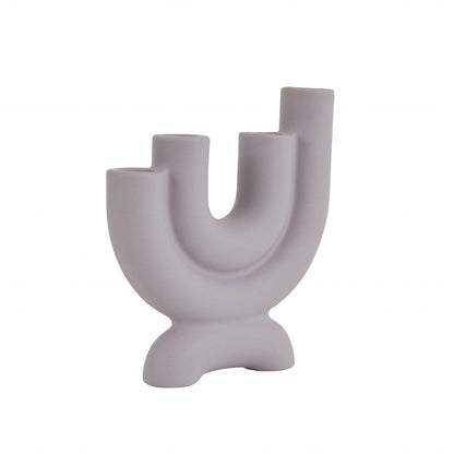Karaca Home Martina 4-Piece Decorative Candlestick Set