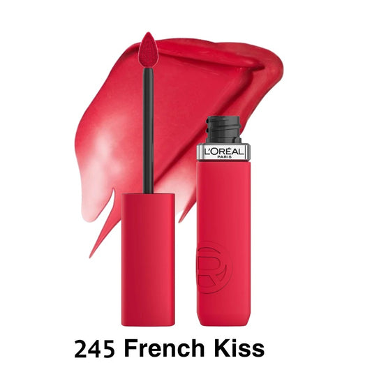 L?Oreal Paris, Infallible Matte Resistance Liquid Lipstick 245 French Kiss