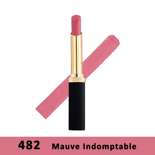L'Oreal Paris, Color Riche Intense Volume Matte Lipstick 482 Mauve Indomptable