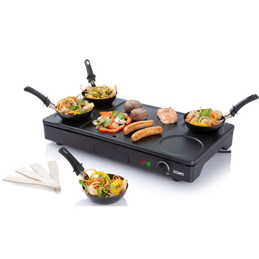 Domo, Grill Domo Do8712W