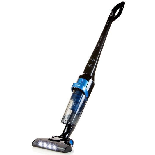 Domo, Cordless Stick Rechargeable Vacuum Cleaner, 1L, Up to 50 Min