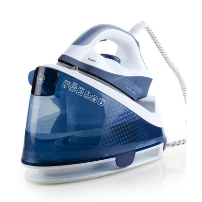 Domo, Steam Station Iron, 5 Bar, Self-Clean Function, 2 L, 2200W, Do7109S