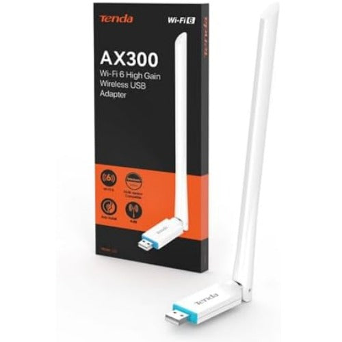Tenda Ax300 Wi-Fi Usb U2