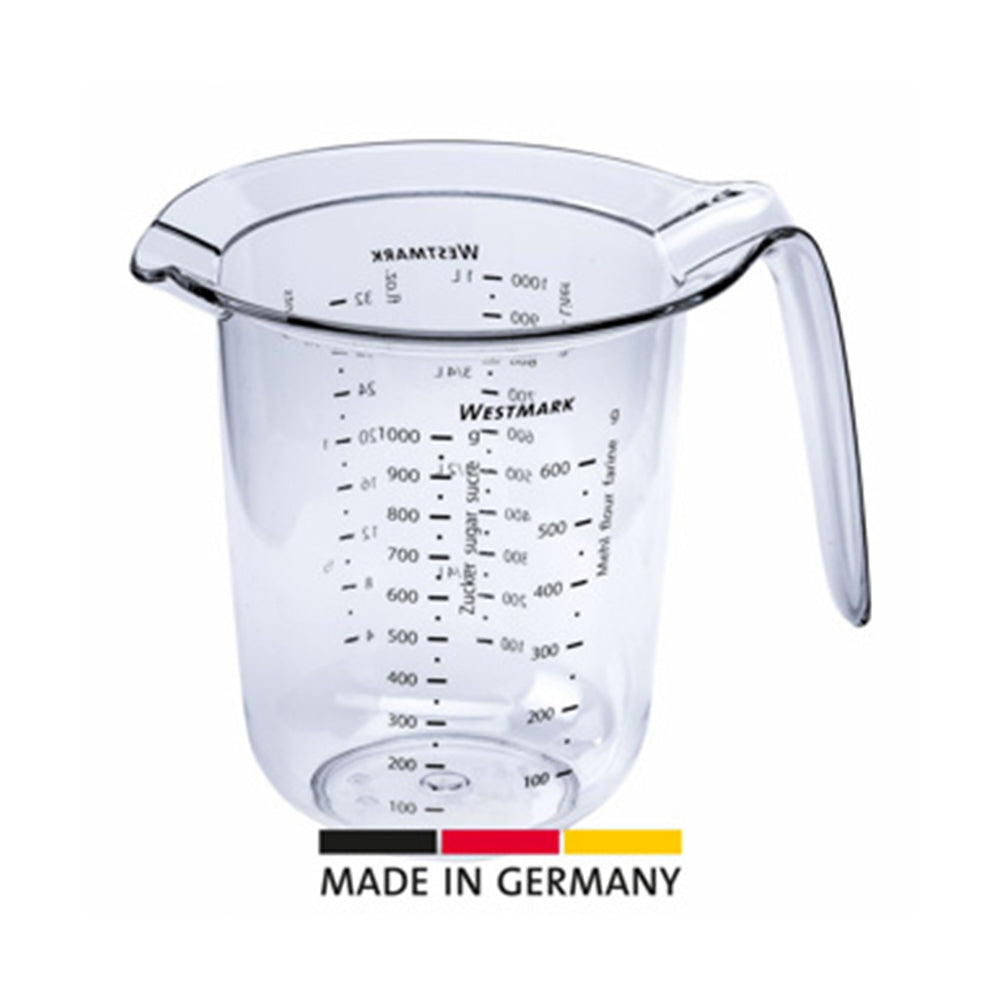 WestMark Measuring Jug, 1L, 30652270