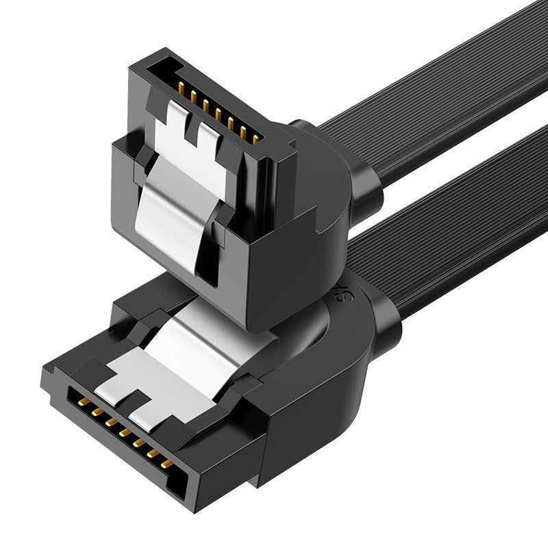 Ugreen, Sata 3.0 Data Cable For 3.5 & 2.5 Ssd/ Hdd, 6Gbps Speed, Flexible And Durable Ugreen Us217 - 30797