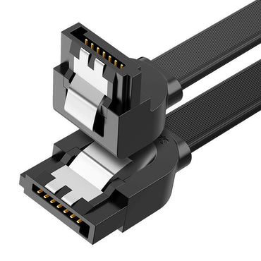 Ugreen, Sata 3.0 Data Cable For 3.5 & 2.5 Ssd/ Hdd, 6Gbps Speed, Flexible And Durable Ugreen Us217 - 30797