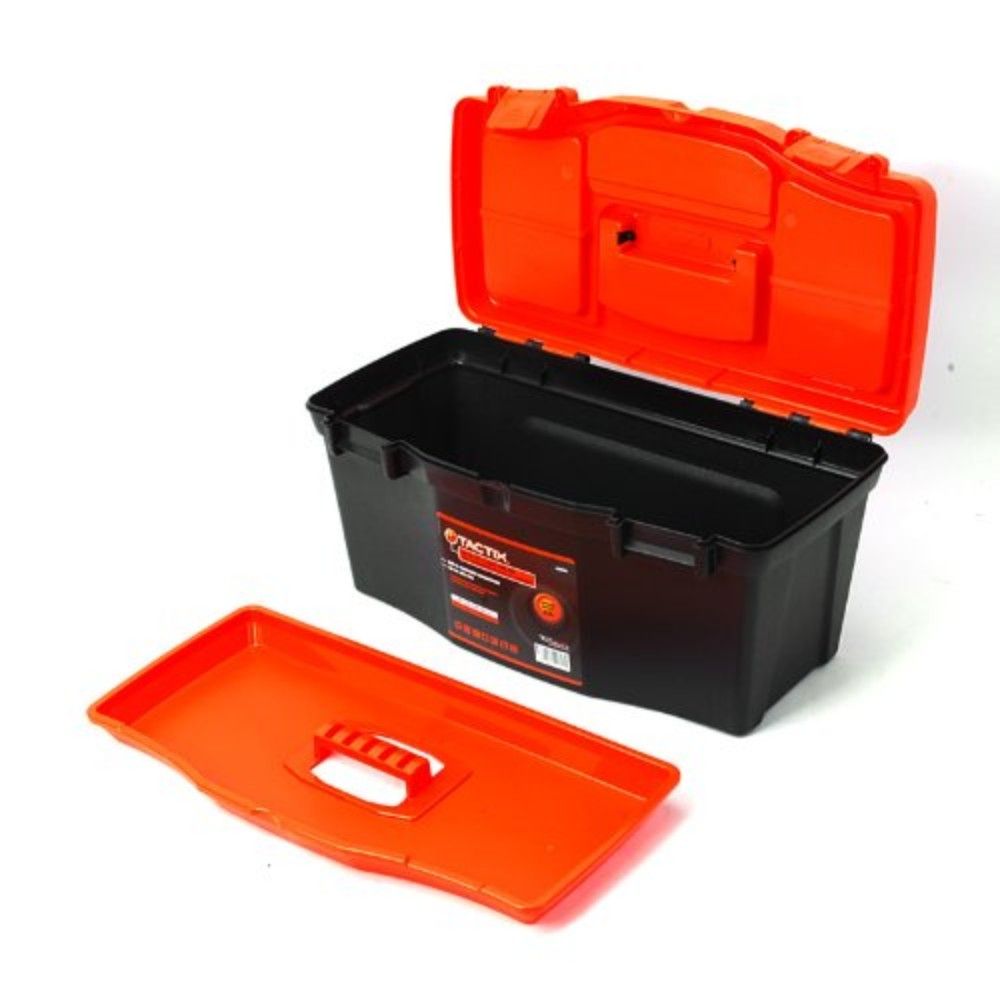 Tactix, Plastic Tool Box 50*26*24 cm