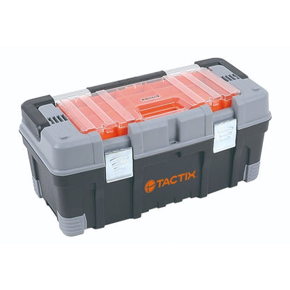 Tactix, Tool Box With Organizer