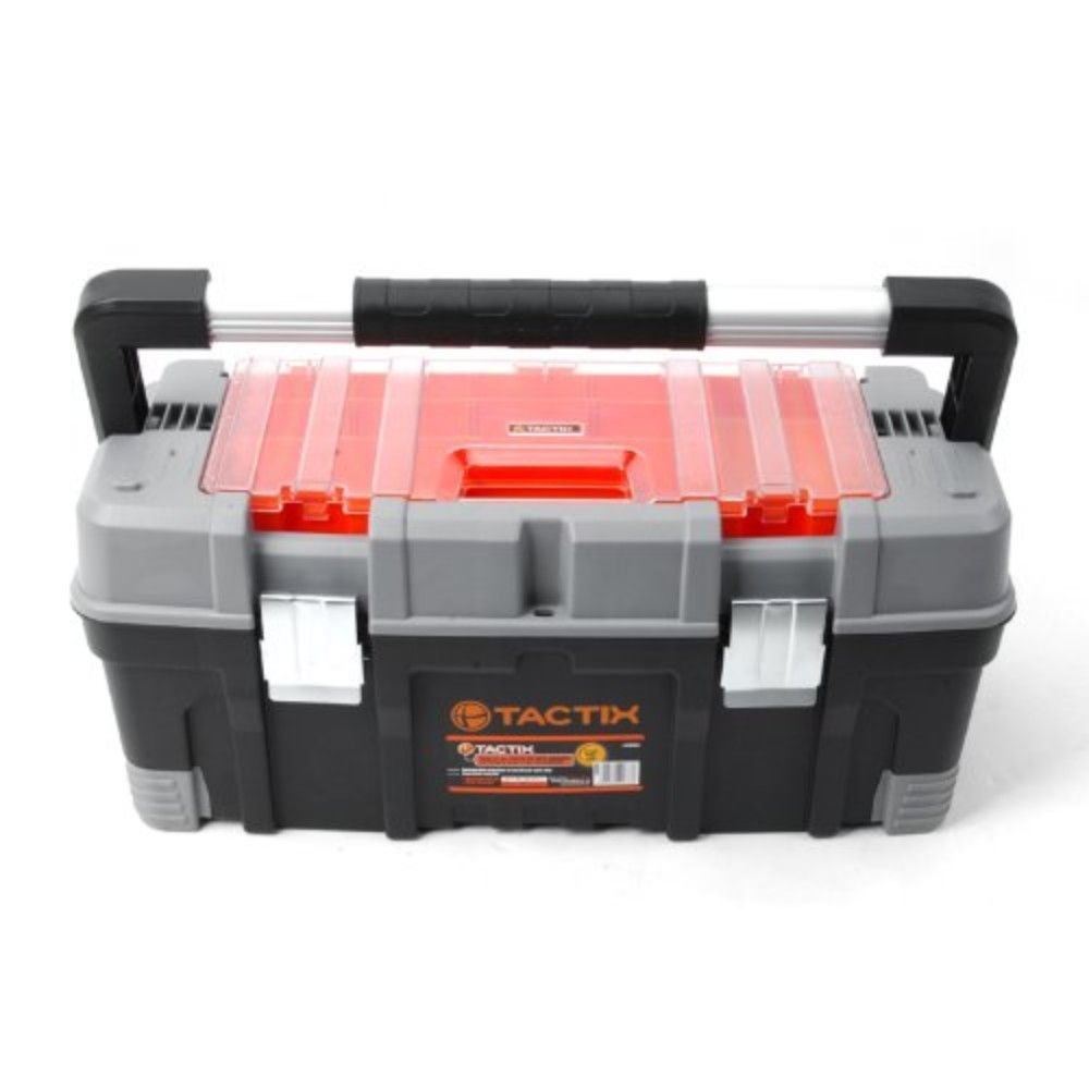 Tactix, Tool Box With Organizer